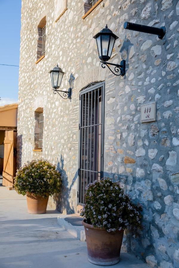 El Molinet Del Governador Guadalest Exterior photo