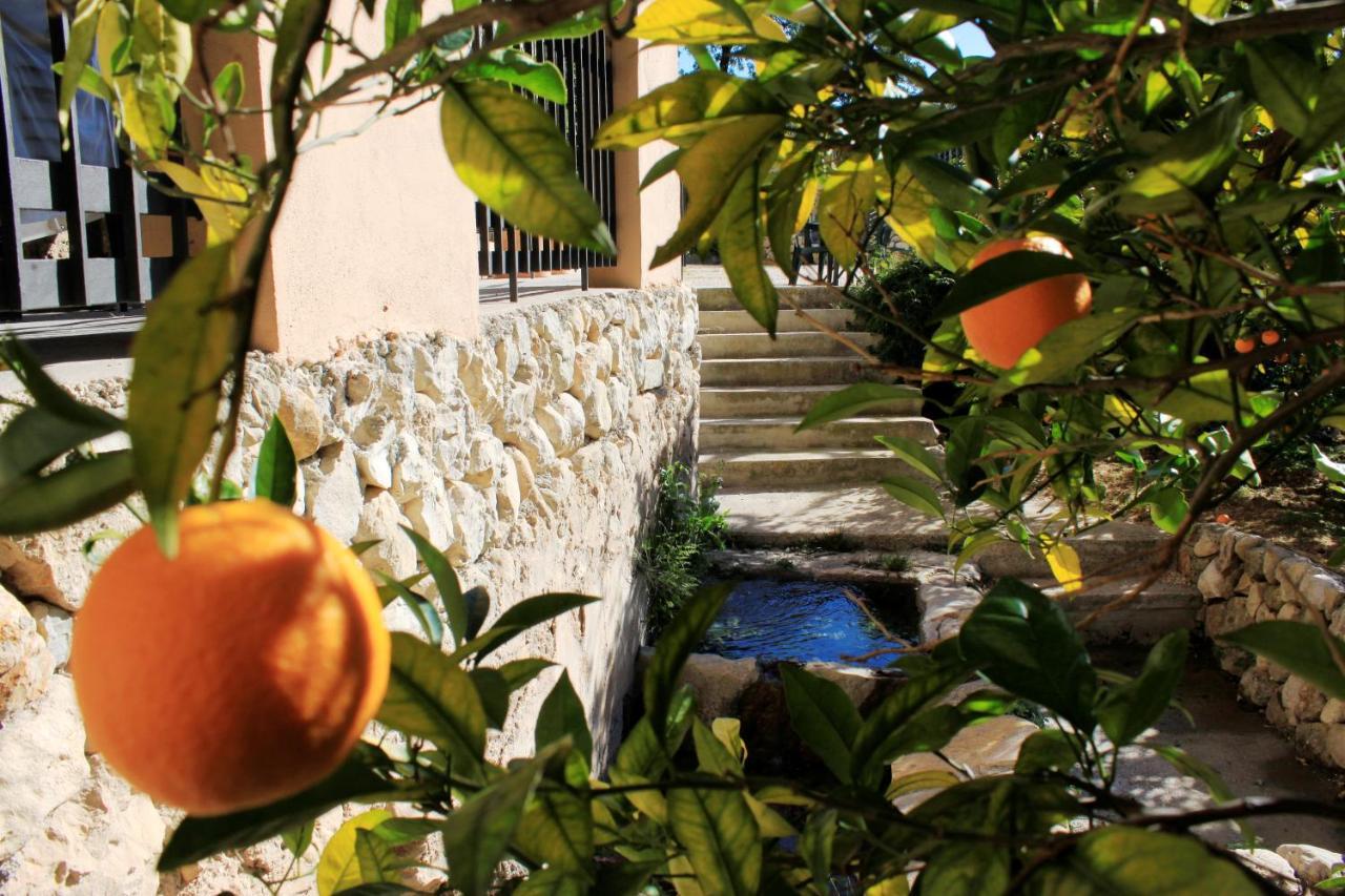 El Molinet Del Governador Guadalest Exterior photo